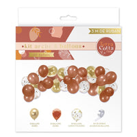 Kit arche de 40 ballons, 5 ambiances — vue 5