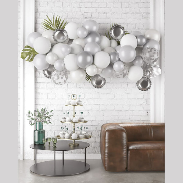 Kit arche de 50 ballons