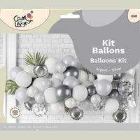 Kit arche de 50 ballons — vue 5