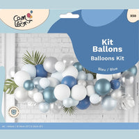 Kit arche de 50 ballons — vue 6