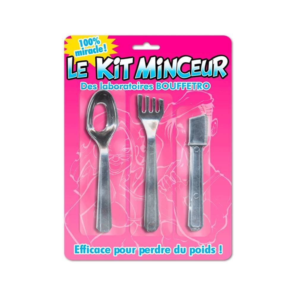 Kit minceur humoristique
