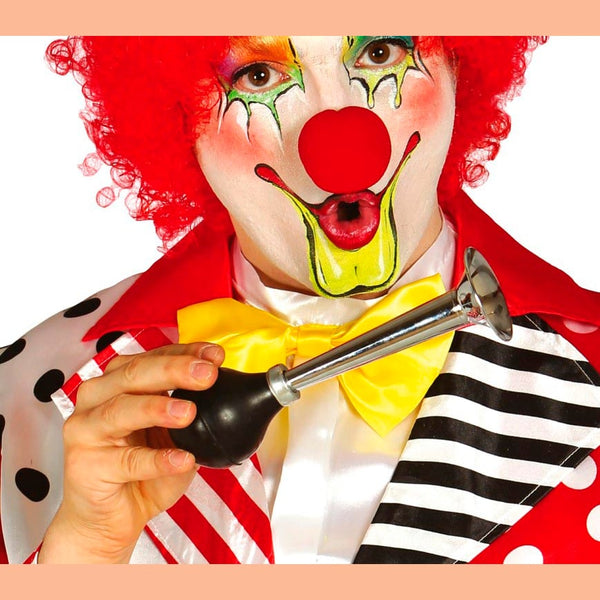 Klaxon de clown, 20 cm