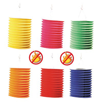 Lampion cylindrique, 16 cm — vue 2