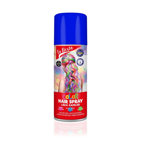 Laque pour cheveux colorée, 125 ml