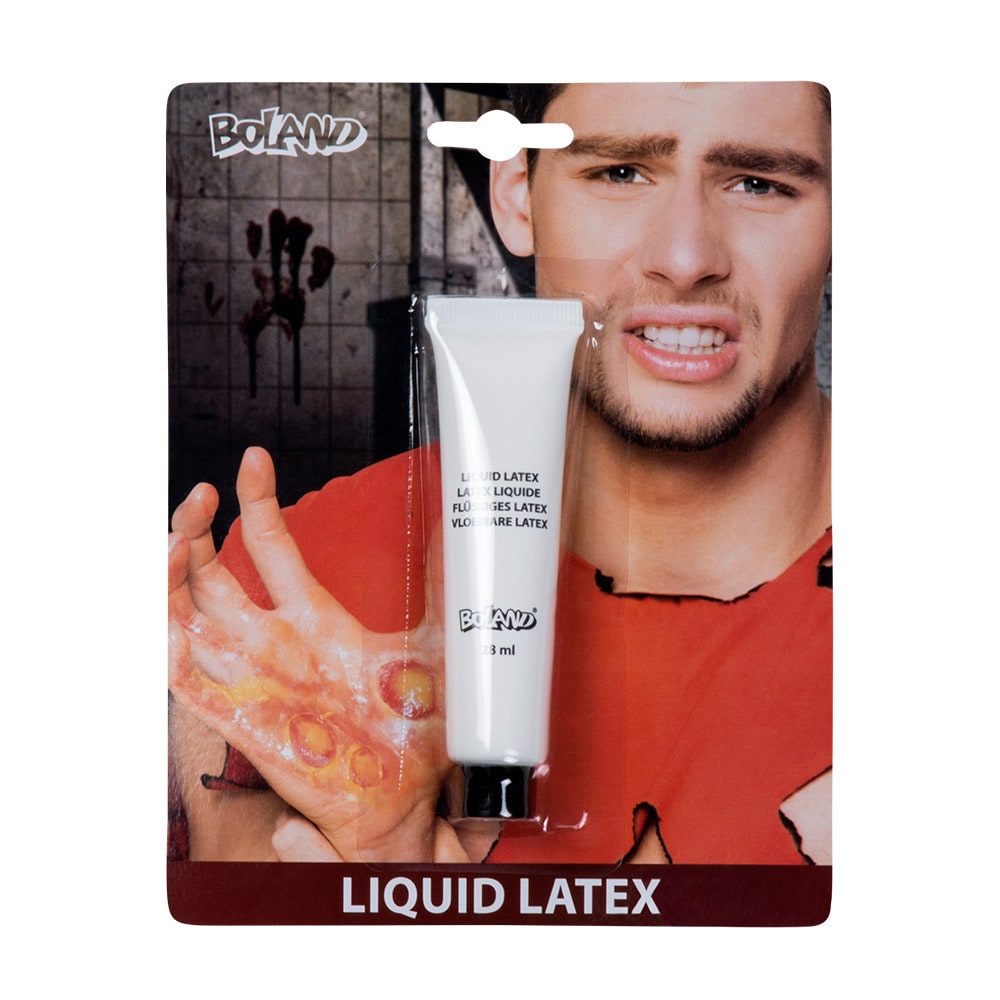 Latex liquide pour maquillage, 28 ml