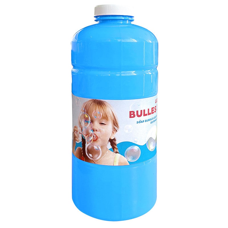 Liquide à bulles de savon, 1 litre