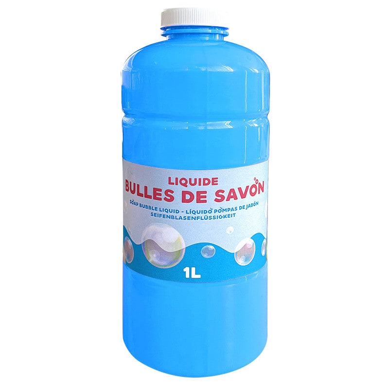 Liquide à bulles de savon, 1 litre — vue 2