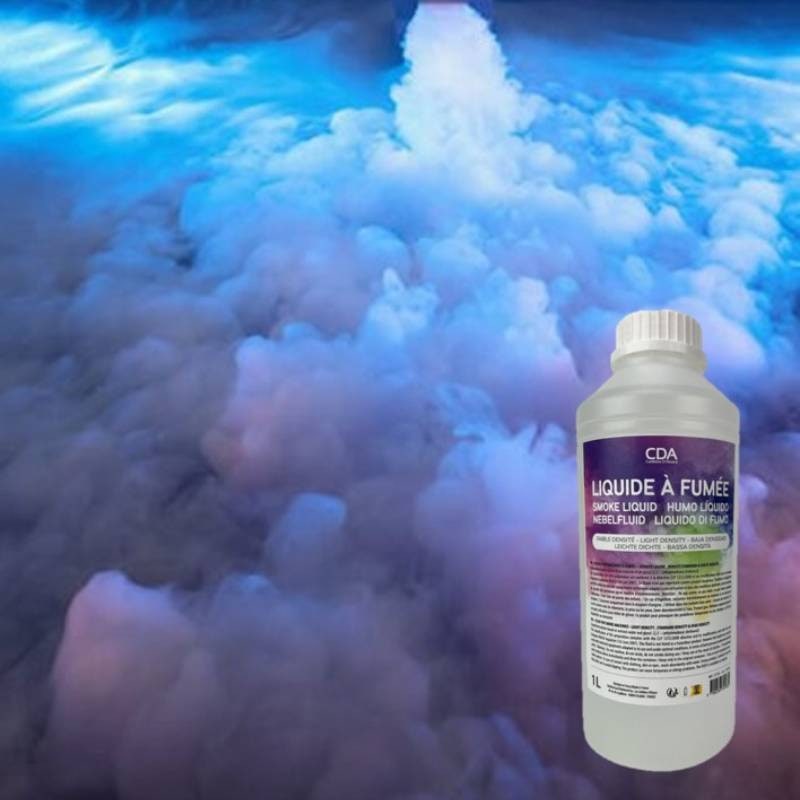 Liquide pour machine à fumée, 1 L — vue 3