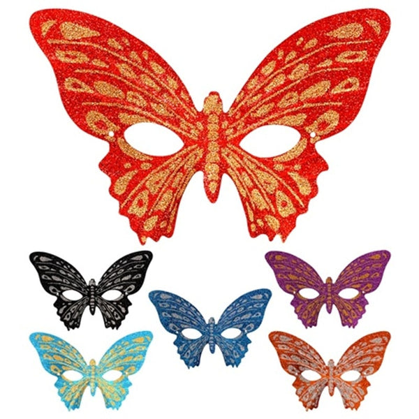 Loup papillon
