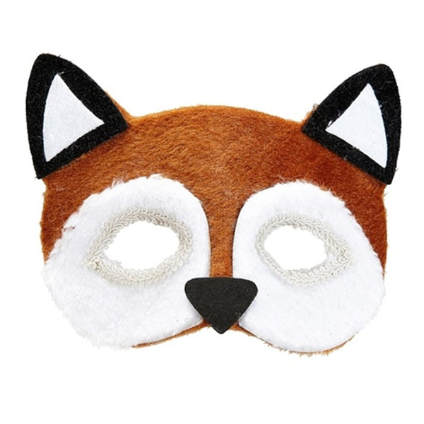 Loup en peluche renard
