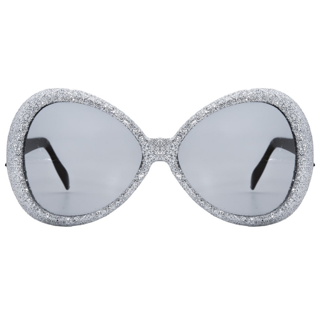 Lunettes disco mouche