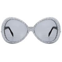 Lunettes disco mouche