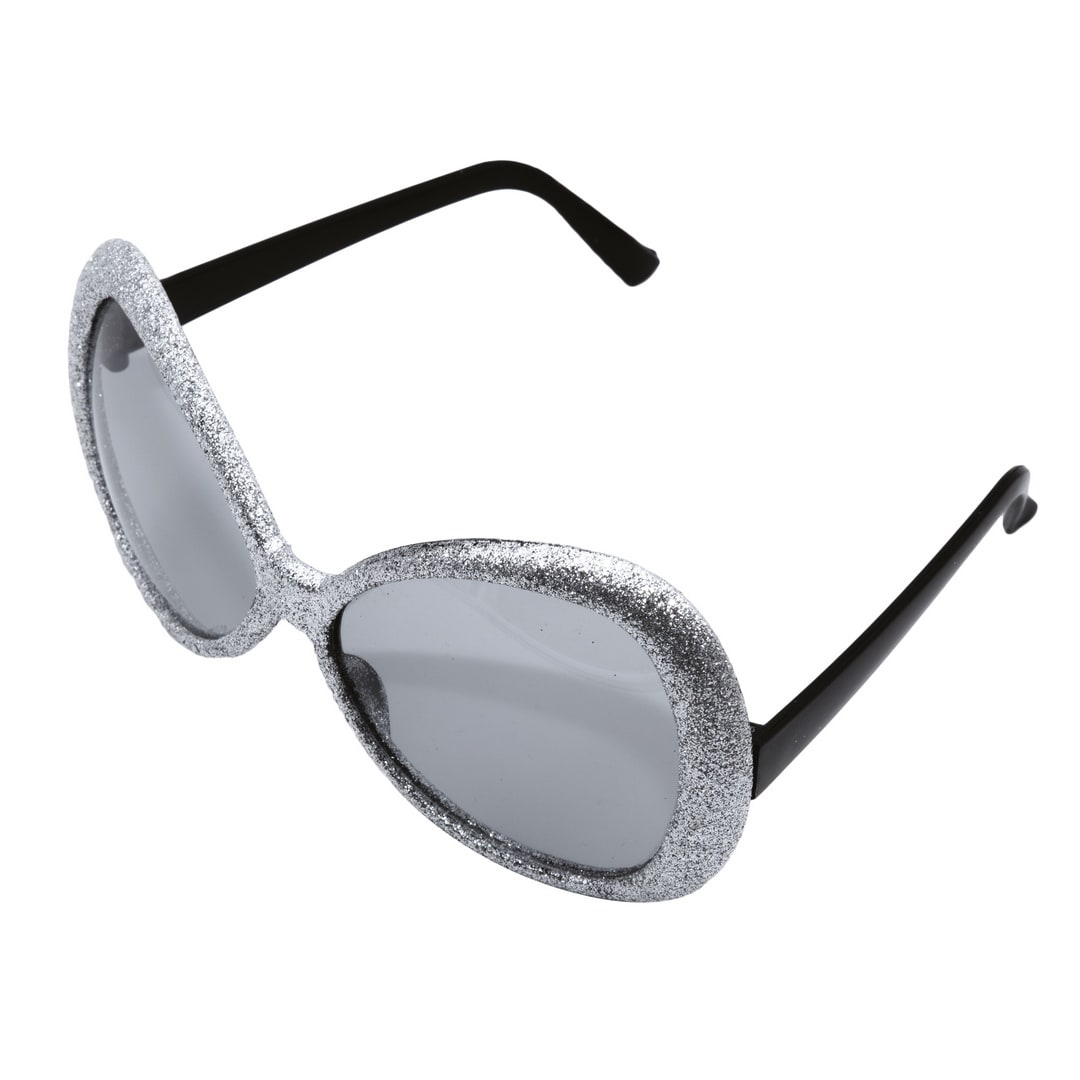 Lunettes disco mouche — vue 2