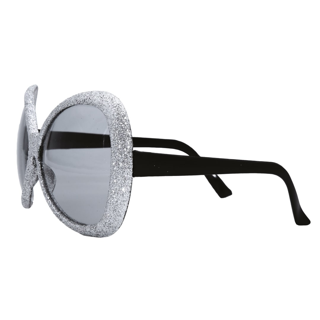Lunettes disco mouche — vue 3