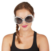 Lunettes disco mouche — vue 4