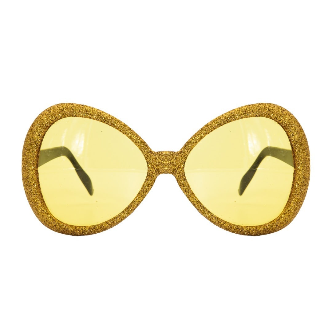 Lunettes disco mouche — vue 6