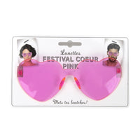 Lunettes festival cœur — vue 6