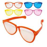 Lunettes géantes de clown — vue 2
