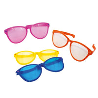 Lunettes géantes de clown — vue 3
