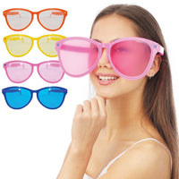 Lunettes géantes de clown — vue 4