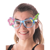 Lunettes hibiscus