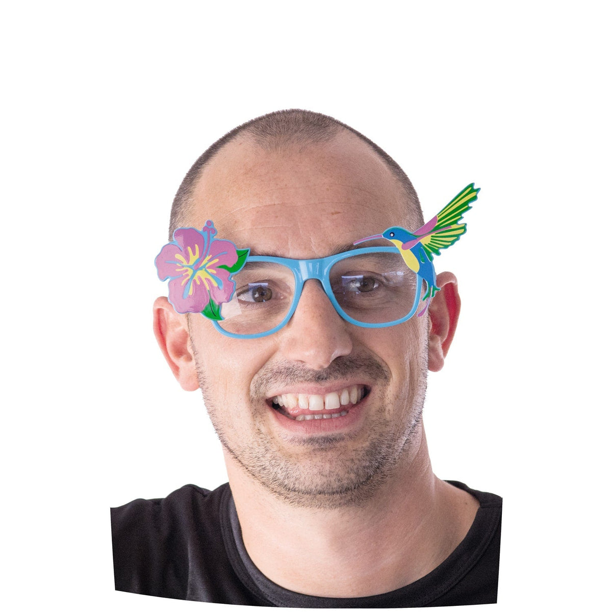 Lunettes hibiscus — vue 3