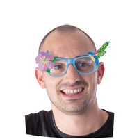 Lunettes hibiscus — vue 3