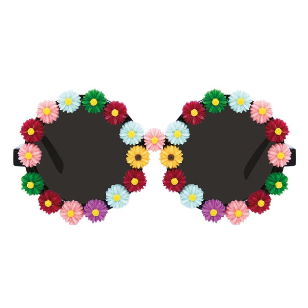 Lunettes mini fleurs