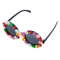 Lunettes mini fleurs — vue 2