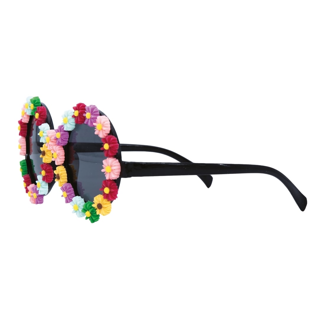 Lunettes mini fleurs — vue 3