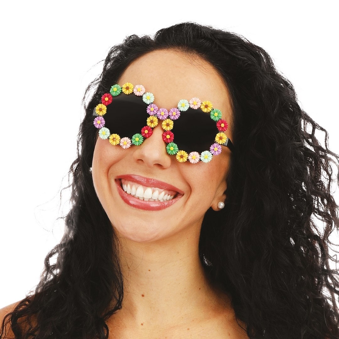 Lunettes mini fleurs — vue 4