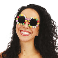Lunettes mini fleurs — vue 4