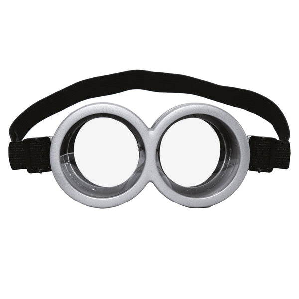 Lunettes de petit bonhomme jaune