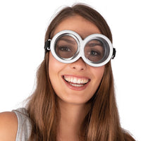 Lunettes de petit bonhomme jaune — vue 4