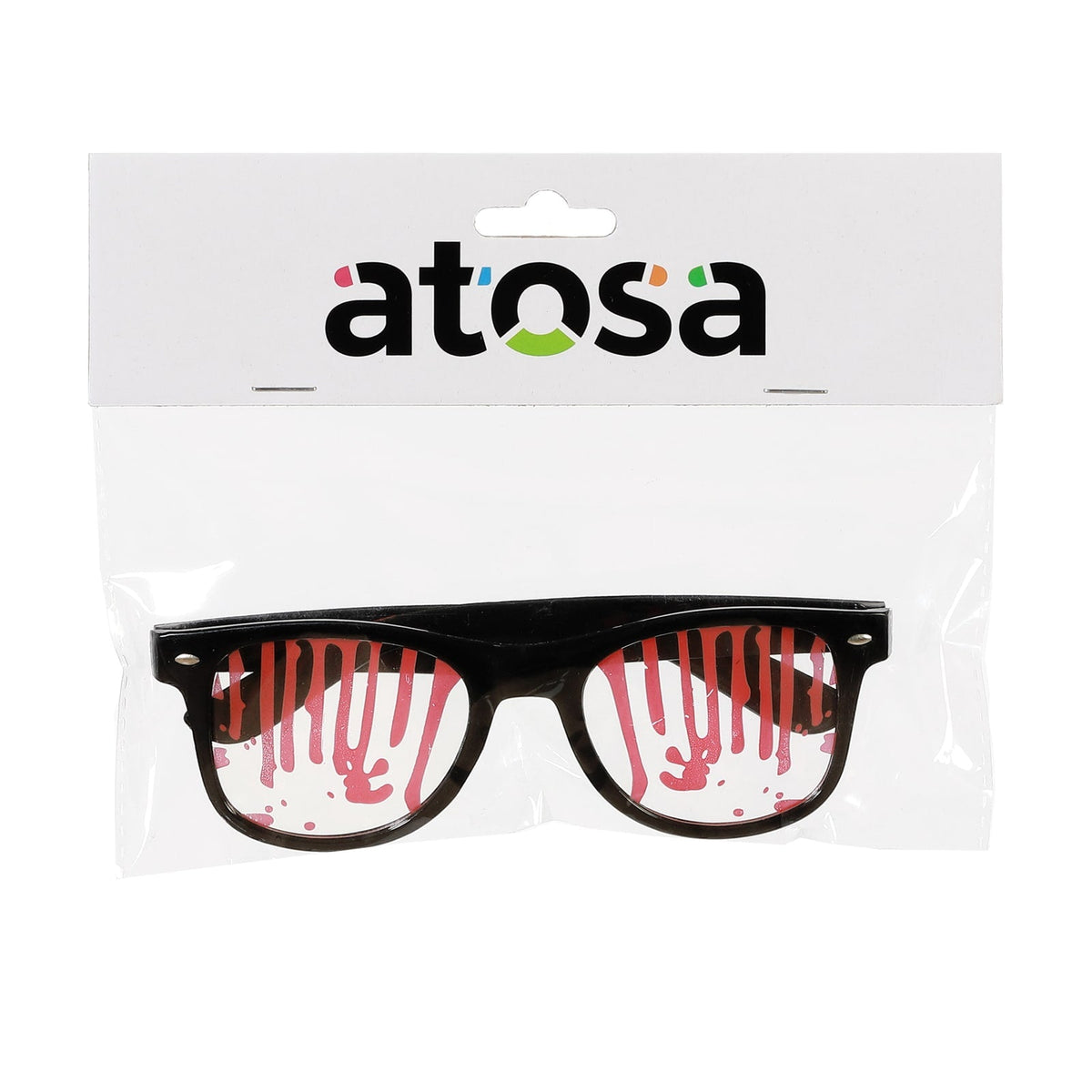 Lunettes à verres ensanglantés — vue 2