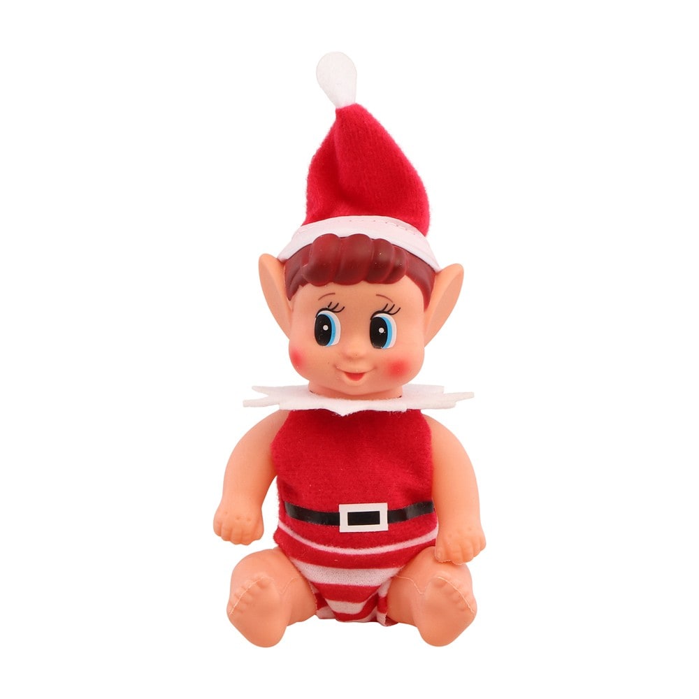 Lutin farceur bébé, 16 cm