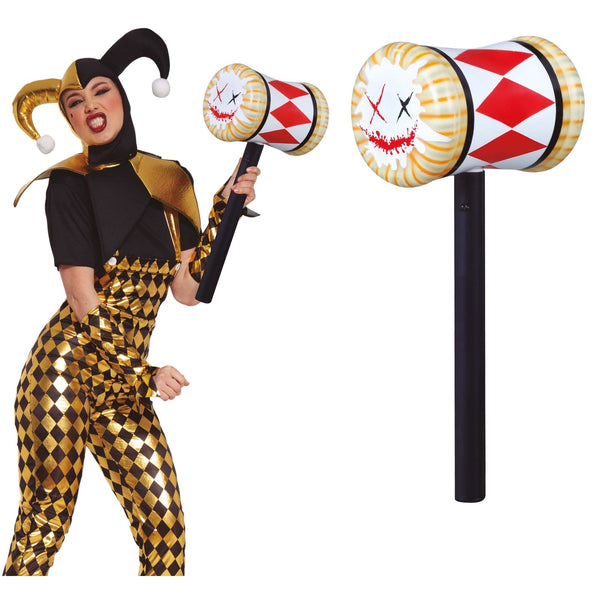 Maillet de clown, 54 cm