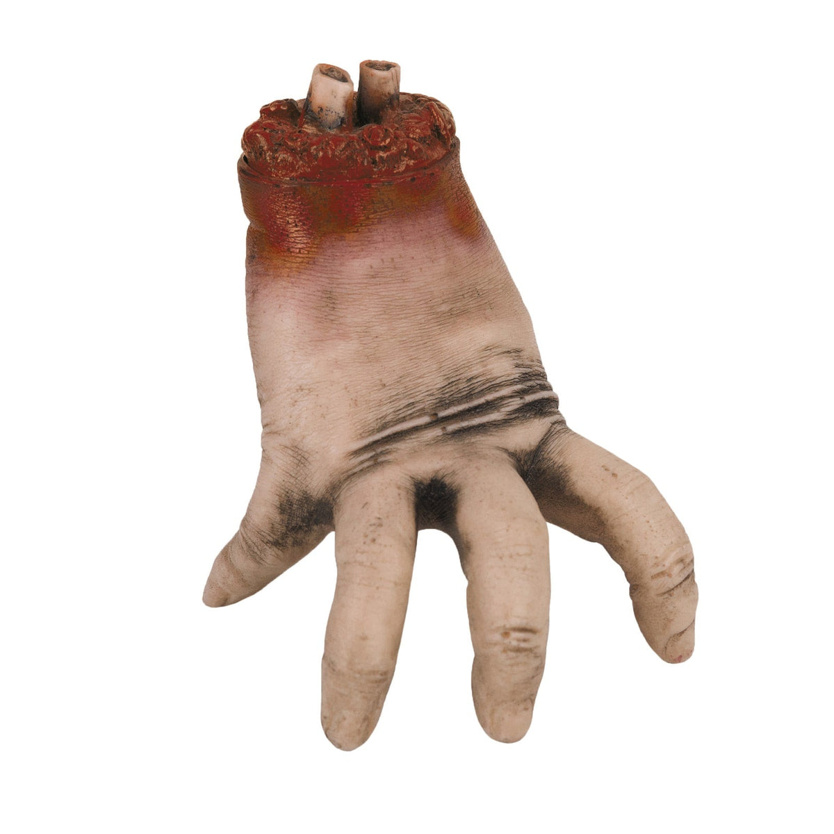 Main coupée décorative, 15 cm — vue 2