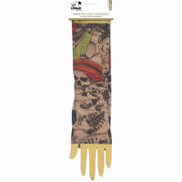 Manches faux tatouages, 42 cm — vue 5