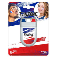 Maquillage tricolore France — vue 3