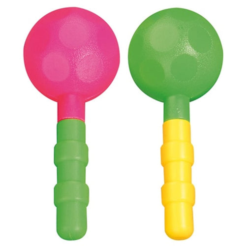 Maracas, la paire
