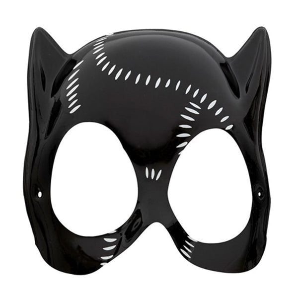 Masque de chat noir