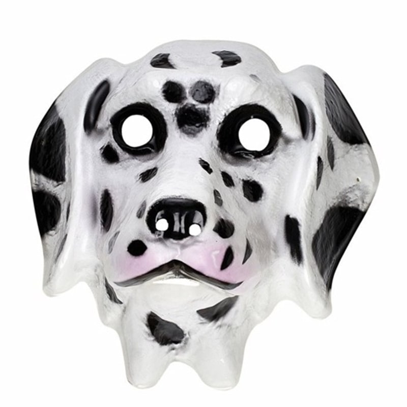 Masque de dalmatien