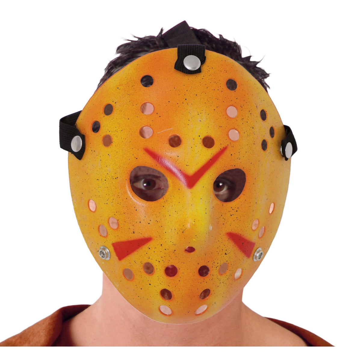 Masque de hockey