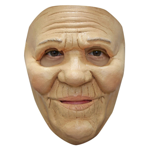 Masque de mamie réaliste