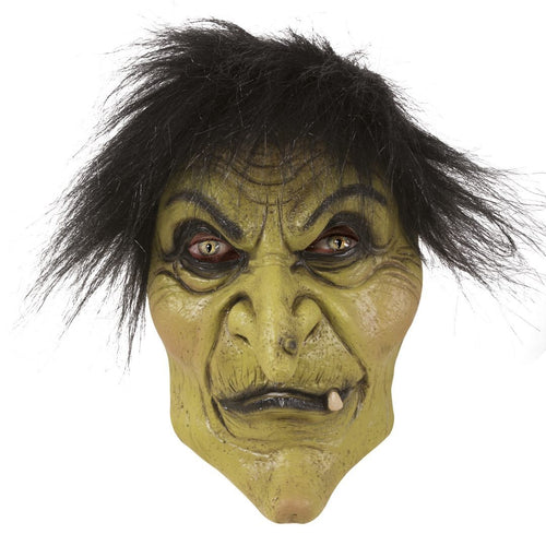 Masque de sorcière, adulte