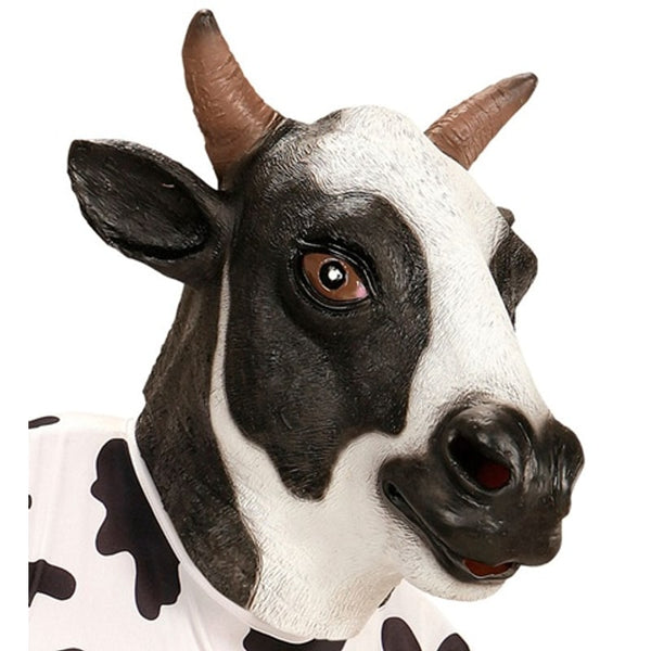 Masque de vache intégral
