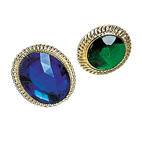 Maxi bague à pierre