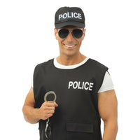 Menottes de policier — vue 2