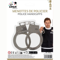 Menottes de policier — vue 4